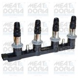 MEAT &amp; DORIA 10622 bobina de inductie