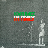 The 2XLP Joan Baez &lrm;&ndash; Joan Baez In Italy (EX)
