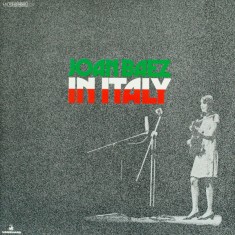 The 2XLP Joan Baez &amp;lrm;&amp;ndash; Joan Baez In Italy (EX) foto