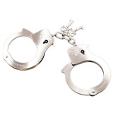 Catuse maini si glezne - 50 de Umbre ale lui Grey Esti. A. Mea. Catuse din Metal Lucios Cadou Erotic Ideal