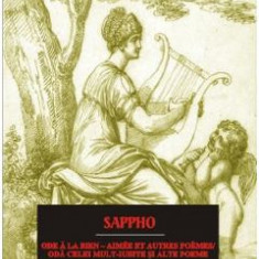 Oda celei mult-iubite si alte poeme - Sappho