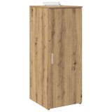 Cumpara ieftin Dulap de depozitare Artisan Stejar 40x45x103,5cm Lemn prelucrat