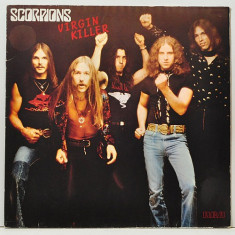 Scorpions Virgin Killer (cd) foto