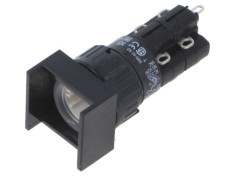 Comutator corp EAO 16mm 2 poziții NCx2 NOx2 seria 51
