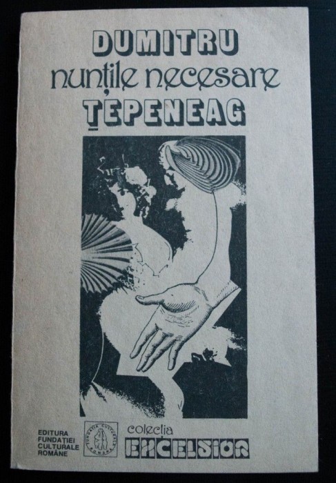 Dumitru Țepeneag - Nunțile necesare