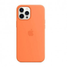 Husa Originala Apple iPhone 12 PRO MAX / Silicone Case Magsafe - MHL83ZM/A