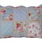 Fata de perna bleu din bumbac KDS035