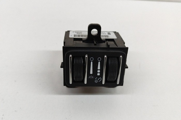 Comutator de reglare &icirc;nălțime faruri MASERATI GHIBLI M157 2016 OEM: 68141052AC,10094190 27540870