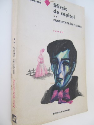 Sfarsit de capitol (vol. 2) - John Galsworthy foto
