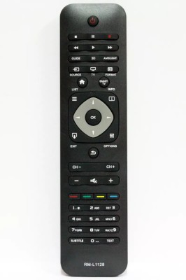 Telecomada TV LED Philips RM-L1128 IR 479 (98) foto