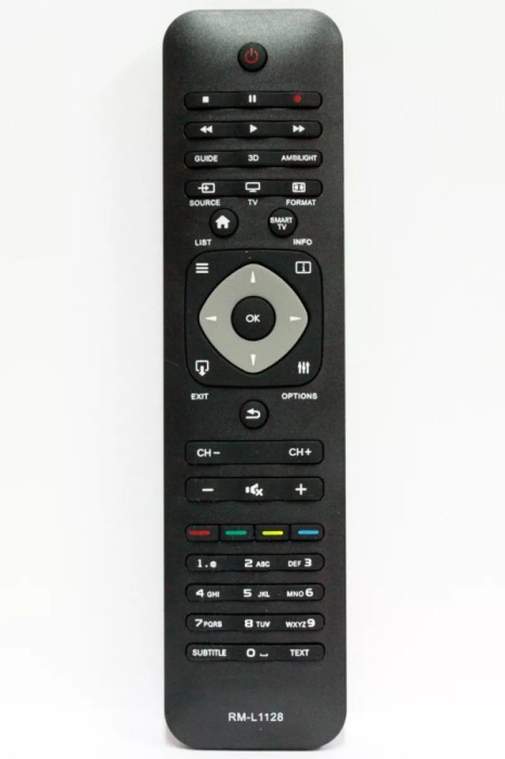 Telecomada TV LED Philips RM-L1128 IR 479 (98)