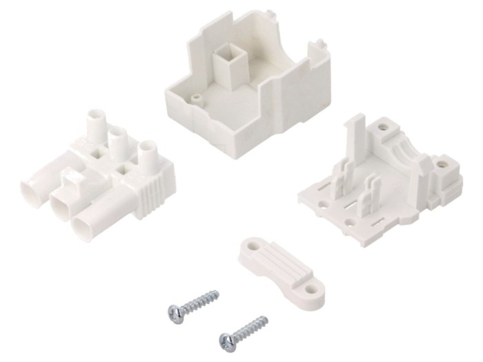 Conector regletă de conexiuni deconectabilă mamă