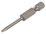 Capăt de şurubelniţă Torx TX08 50mm