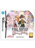 Final Fantasy Crystal Chronicles Ring Of Fate Nintendo Ds NDS