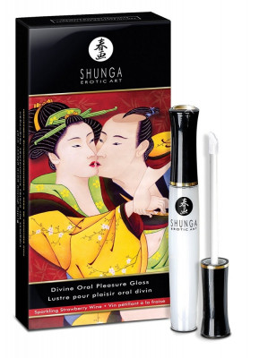 Shunga Divine Oral Pleasure Gloss foto