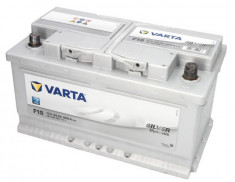 Baterie Varta Silver Dynamic F18 85Ah / 800A 12V 585200080 foto