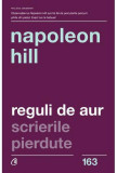 Reguli de aur | Napoleon Hill