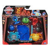 Cumpara ieftin Bakugan Set de Lupta Nillious