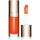 Clarins Lip Comfort Oil ulei pentru buze cu efect de hidratare culoare 22 daring orange 7 ml