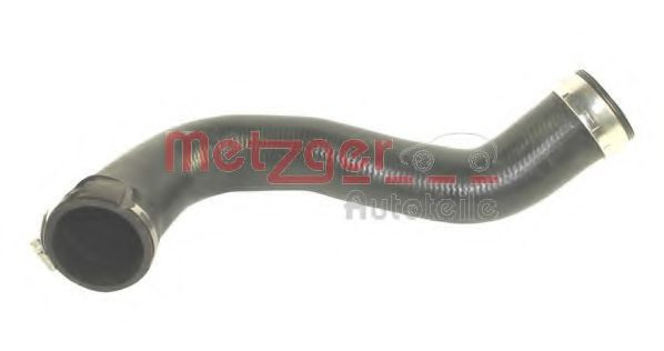 Furtun aer supraalimentare VW TOUAREG (7LA, 7L6, 7L7) (2002 - 2010) METZGER 2400180