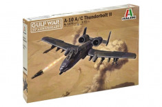 1:72 GULF WAR: A-10 A/C THUNDERBOLT II 1:72 foto