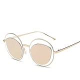 Ochelari De Soare Dama Cu Un Design Special - CAT EYE - UV400 - Model 2