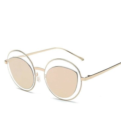 Ochelari De Soare Dama Cu Un Design Special - CAT EYE - UV400 - Model 2 foto