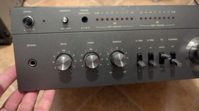 Amplificator Silver SA350 foto