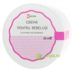 Crema pentru Bebelusi cu Extract de Galbenele 50ml