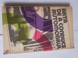Petre cristea-arta de a conduce automobilul