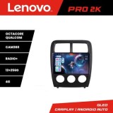 Navigatie Dodge Caliber 2010-2012 Lenovo Kit-CALIBER 8 core QLED 2K 12+256 360 Android Waze USB Navigatie Internet Youtube Radio CarStore Technology