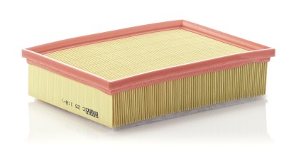 MANN-FILTER C 25 118/1 Filtru aer foto