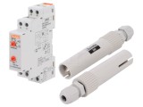 Releu Monitorizare Nivel 24-240V AC/DC LVMKIT25