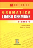 Gramatica limbii germane: standard - Paperback brosat - Gerhard Helbig, Joachim Buscha - Niculescu