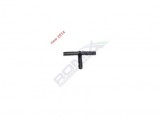 Set 5 Elemente Fixare Furtun Spalator Parbriz/Far Auto, Forma T, Dimensiuni 4.2mm