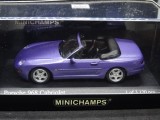 Macheta Porsche 968 Cabriolet Minichamps 1:43