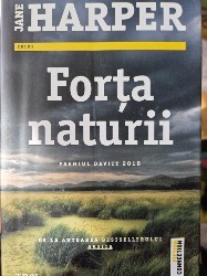 Forta naturii de Jane Harper foto