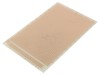 Placă Universală Prototip 160mm x 100mm Față Unică, RADEMACHER