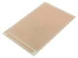 Placă Universală Prototip 160mm x 100mm Față Unică, RADEMACHER