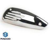 Protectie originala toba Piaggio Liberty 50-125-150 - Vespa ET2 - ET4 - LX - LXV - S 2T-4T 50-125-150cc