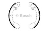Set saboti frana KIA RIO limuzina (DC) (2000 - 2005) BOSCH 0 986 487 687