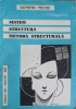 Sistem, Structura, Metoda Structurala - Dumitru Pichiu, Constructii, 1996, Gh. Asachi Iasi, Carte Tehnica