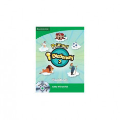 Primary i-Dictionary Level 2 Movers Workbook and DVD-ROM Pack - Paperback brosat - Miles Craven - Cambridge