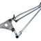 Mecanism stergator fata fara motoras Volvo S40 2 2004- V50 2004-, NTY EMW-VV-001