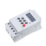 Cumpara ieftin Timer Switch Electronic Programabil KG316T-II, AC220V, 25A, montabil pe sina DIN