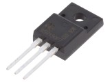 Tranzistor N-MOSFET INFINEON 950V 8,6A 30W TO220FP IPA95R450P7XKSA1 ESD