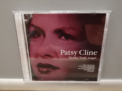 Patsy Cline - Honky Tonk Angel (1998/New Sound/Holland) - CD/Original/Nou foto