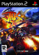 Jak X PS2 foto