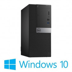 PC Refurbished Dell OptiPlex 3040 MT, i7-6700, Win 10 Home foto