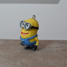 Jucarie figurina breloc - Minion Universal Studios